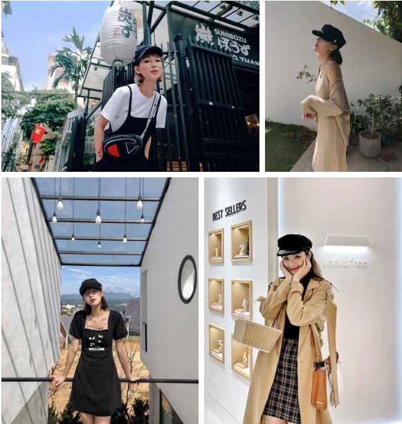 5 bí kíp ăn mặc câu like hiệu quả từ các hot girl Việt nổi tiếng mặc chất mà bạn nên học ngay