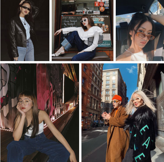 5 bí kíp ăn mặc câu like hiệu quả từ các hot girl Việt nổi tiếng mặc chất mà bạn nên học ngay