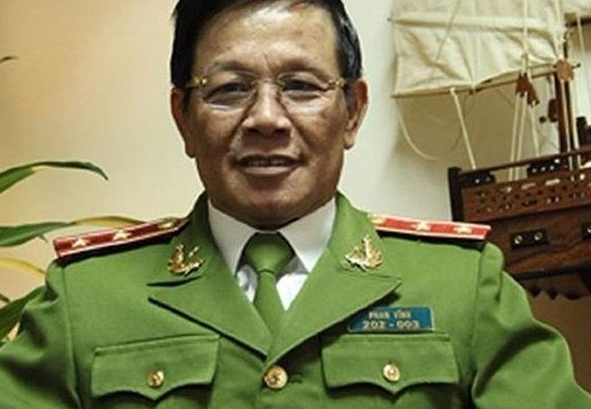 Cựu tướng Phan Văn Vĩnh sẽ ‘nói ra sự thật’ tại tòa