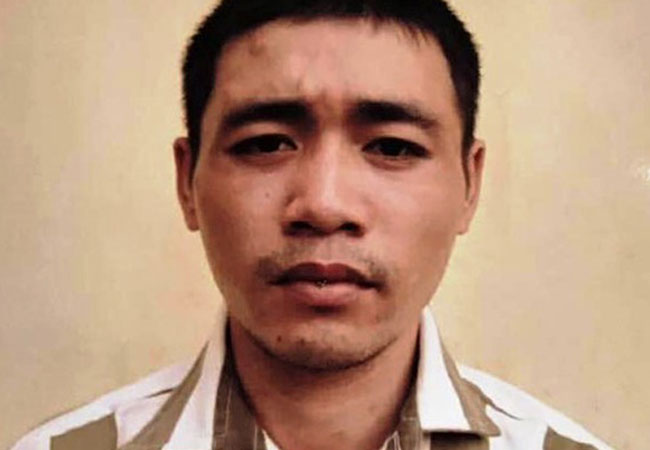 Tên cướp mang 4 tội danh vừa trốn thoát trại giam Bộ Công an