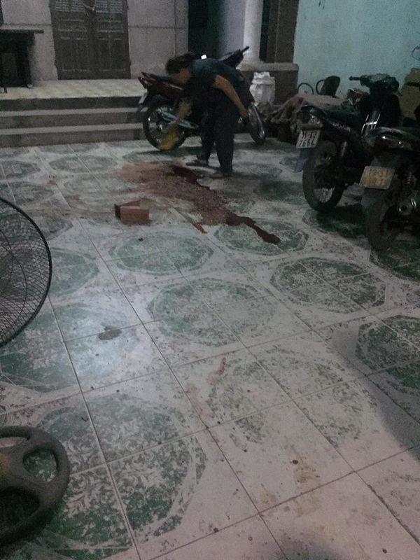 Kinh hoàng cảnh nữ nhân viên quán karaoke bị truy đuổi, đâm chết