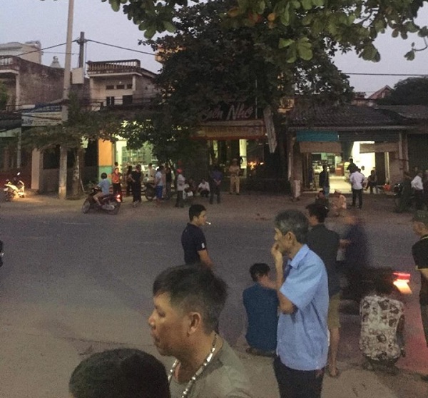 Kinh hoàng cảnh nữ nhân viên quán karaoke bị truy đuổi, đâm chết