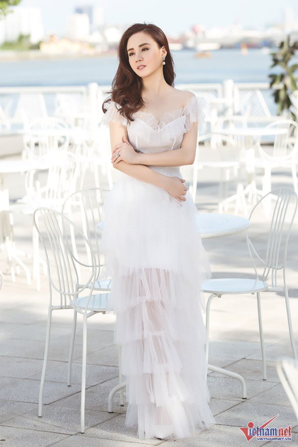 Vy Oanh trải lòng về cú sốc và quãng thời gian bế tắc nhất