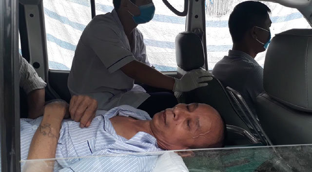 Yêu râu xanh nhiễm HIV dâm ô trẻ em tiếp tục hầu tòa sau thời gian dài tại ngoại