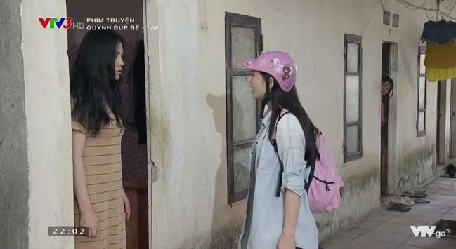 Quỳnh Búp Bê tập 23: Lộ quá khứ làm gái, Quỳnh suýt bị cưỡng hiếp lần 2