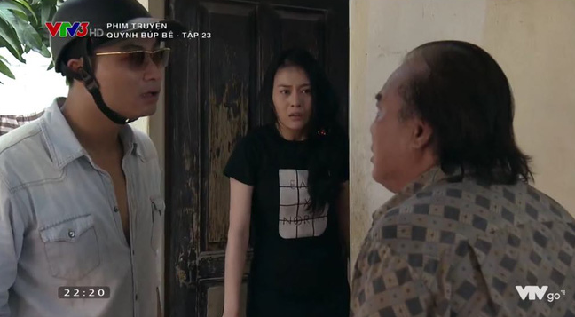 Quỳnh Búp Bê tập 23: Lộ quá khứ làm gái, Quỳnh suýt bị cưỡng hiếp lần 2