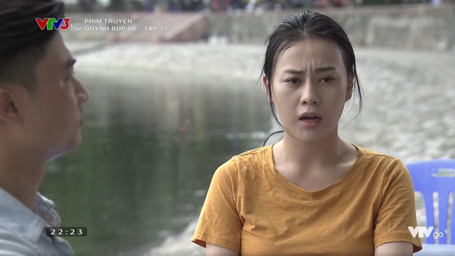 Quỳnh Búp Bê tập 23: Lộ quá khứ làm gái, Quỳnh suýt bị cưỡng hiếp lần 2