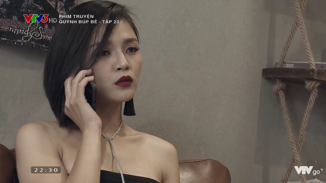 Quỳnh Búp Bê tập 23: Lộ quá khứ làm gái, Quỳnh suýt bị cưỡng hiếp lần 2