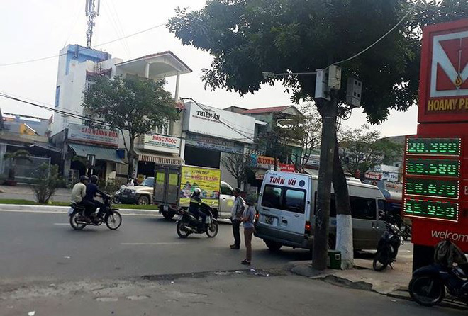 Chủ tịch Đà Nẵng: Tôi mang máy ảnh ra chụp, họ chạy tán loạn