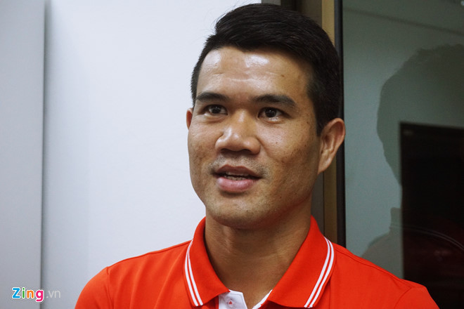 Đội trưởng Lào bật mí quan hệ bất ngờ với thủ môn Đặng Văn Lâm