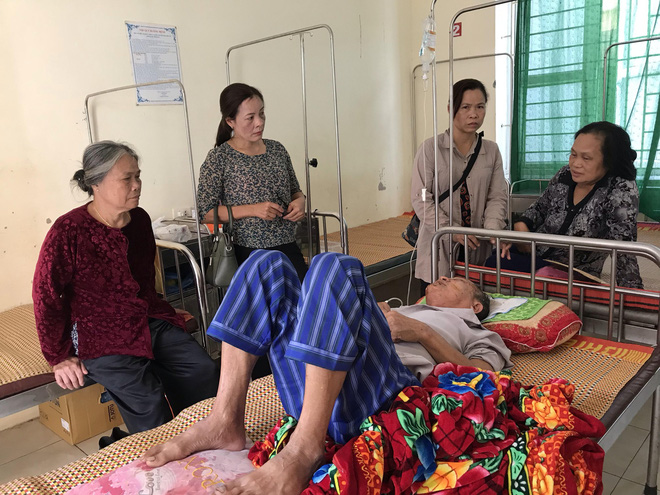 Cụ ông 74 tuổi kể lại giây phút vật lộn sinh tử với kẻ sát hại nữ giáo viên già ở Hưng Yên