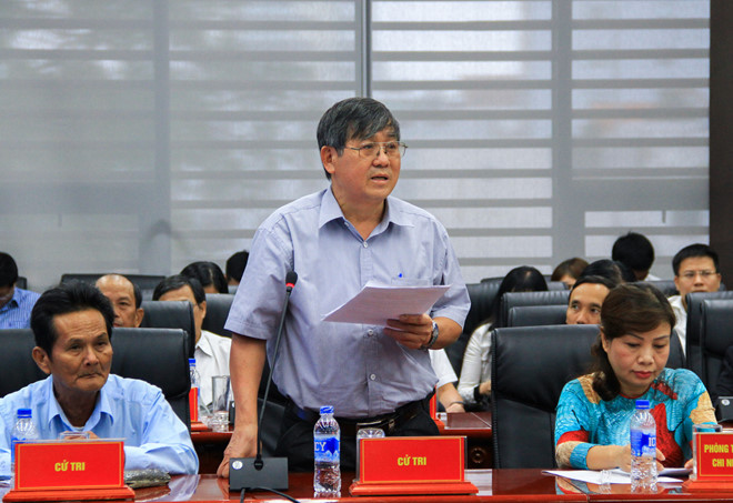 Tướng công an nói về xã hội đen đòi nợ thuê ở Đà Nẵng