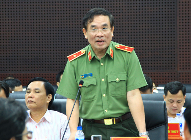 Tướng công an nói về xã hội đen đòi nợ thuê ở Đà Nẵng