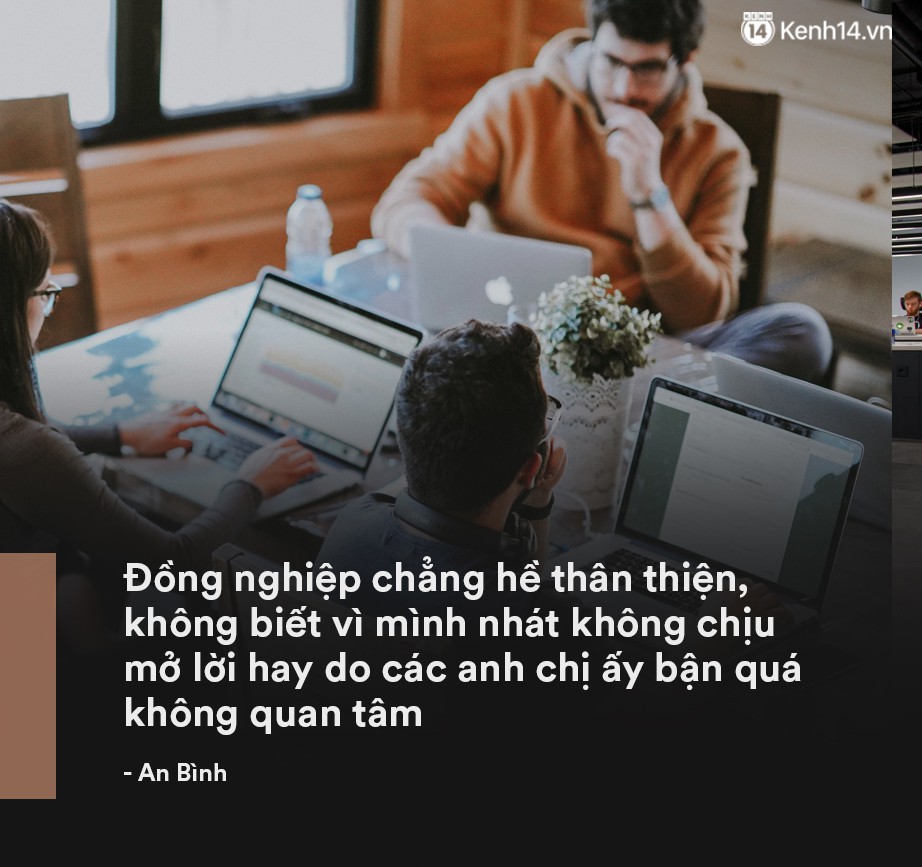 Sinh viên đi thực tập: Nếu thấy mình giỏi cứ đòi hỏi quyền lợi, đừng chịu đựng rồi kêu than bị bắt nạt, bóc lột!