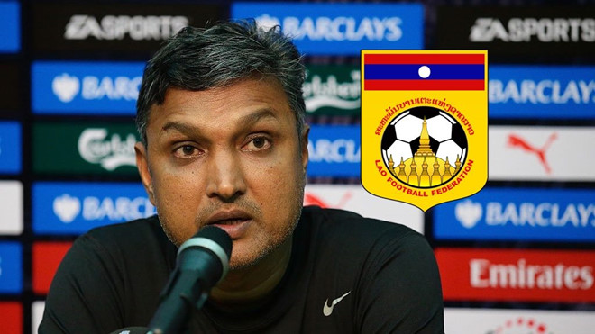 Lào sở hữu thành tích siêu thảm họa trong lịch sử AFF Cup