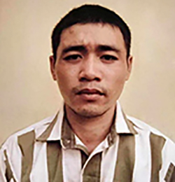 Phạm nhân vượt ngục ở Khánh Hòa bị bắt