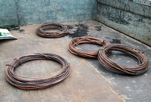 Cao tốc TP HCM - Long Thành bị trộm thiết bị hơn 100 lần