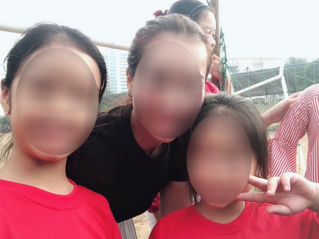 Hot girl nhảy lầu tự tử ở Hải Phòng: Hai con thơ bàng hoàng mất mẹ