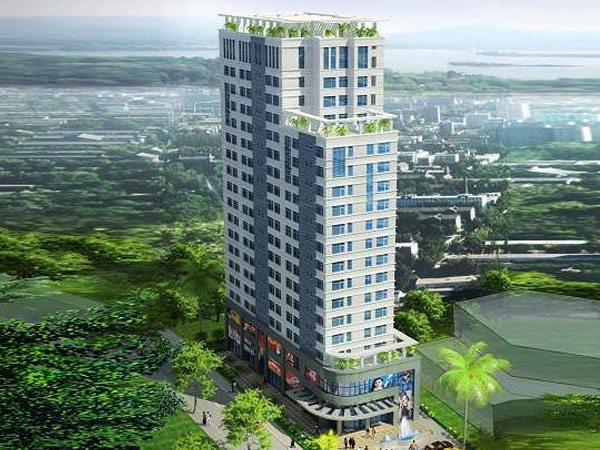 Thêm một chung cư ở Sài Gòn có thể bị siết nợ