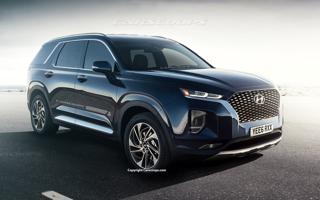 Cuộc đổ bộ của xe Hàn: Hyundai và Kia sắp ra mắt hàng loạt SUV/Crossover mới