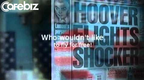 Mua máy hút bụi, tặng vé máy bay – Chương trình thảm họa khiến 3 giám đốc bị sa thải, dư luận tấn công, 30% thị phần bốc hơi, cả công ty vỡ trận