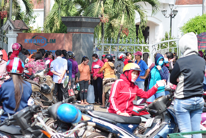 Ông chủ Hàn Quốc mất tích khi nợ lương, công nhân lao đao