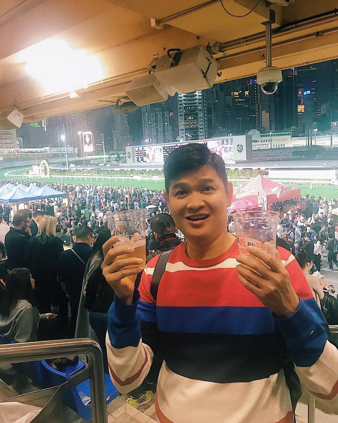 Bạn trai tin đồn của Minh Hằng hóa ra lại từng được diễn viên Cao Thái Hà gọi là chồng yêu?