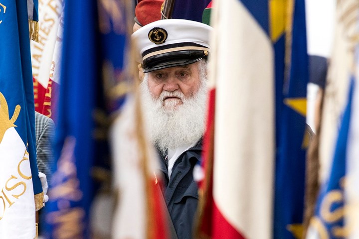 Video ảnh: Các nước kỷ niệm 100 năm kết thúc Chiến tranh thế giới thứ nhất