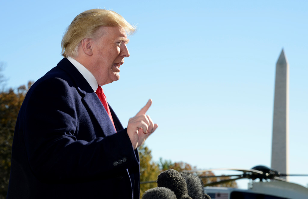 Bầu cử giữa kỳ: Thất bại của đảng Cộng hòa, chiến thắng của TT Trump