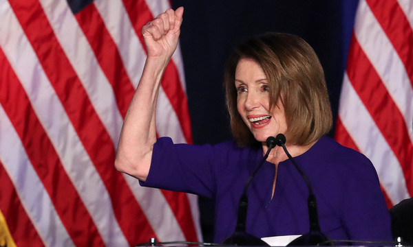 Đảng Dân chủ Mỹ giành Hạ viện, đảng Cộng hòa giữ Thượng viện