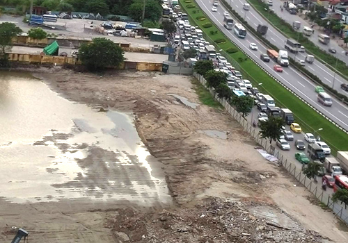 Bộ Giao thông không ủng hộ Hà Nội xây dựng bến xe Yên Sở