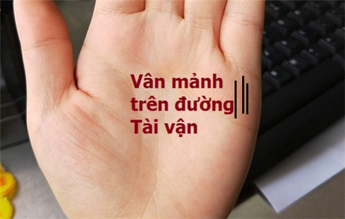 Người sở hữu đường vân tay này có số hưởng, phú quý suốt đời