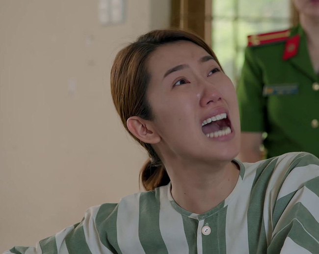 Gạo Nếp Gạo Tẻ: Cuối cùng Hân hoa hậu cũng có cảnh diễn xuất thần khiến khán giả rơi nước mắt thương cảm