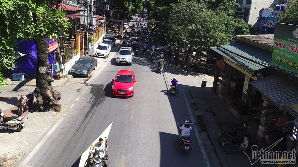 Tuyến đường đắt nhất hành tinh, hàng nghìn người rục rịch chuyển nhà Tuyến đường đắt nhất hành tinh, hàng nghìn người rục rịch chuyển nhà