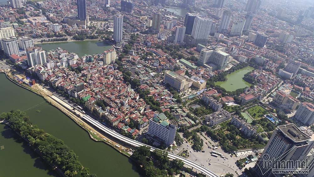 Tuyến đường đắt nhất hành tinh, hàng nghìn người rục rịch chuyển nhà