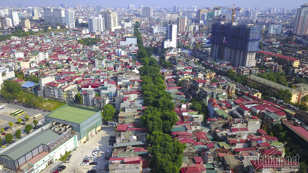 Tuyến đường đắt nhất hành tinh, hàng nghìn người rục rịch chuyển nhà