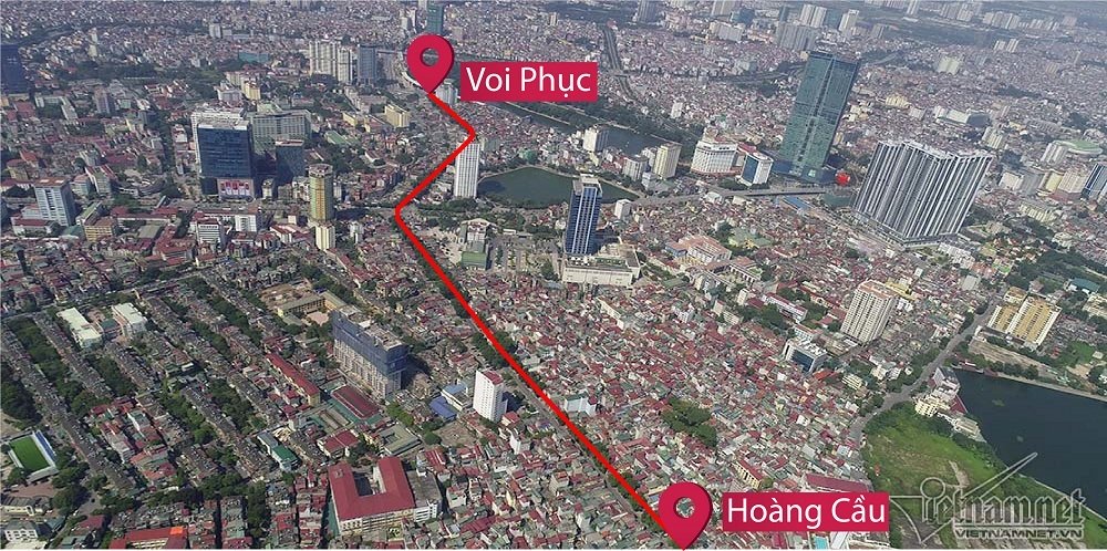 Tuyến đường đắt nhất hành tinh, hàng nghìn người rục rịch chuyển nhà Tuyến đường đắt nhất hành tinh, hàng nghìn người rục rịch chuyển nhà