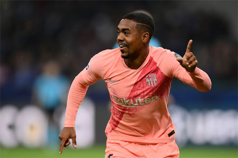 Inter 1-1 Barca: Barca giành vé đầu tiên vào vòng knock-out