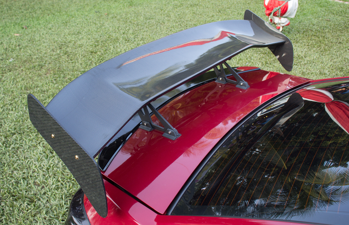 Chevrolet Cruze độ nửa tỷ đồng của dân chơi Sài Gòn