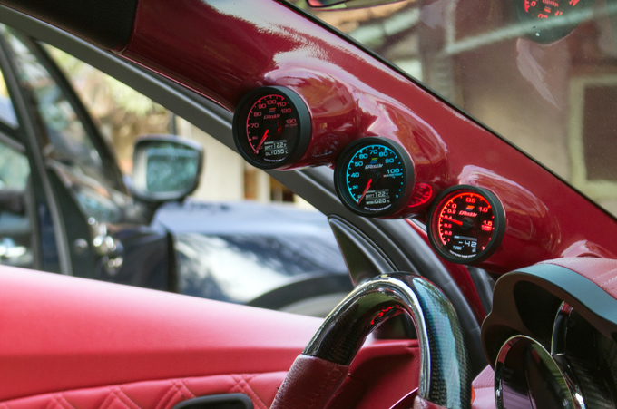 Chevrolet Cruze độ nửa tỷ đồng của dân chơi Sài Gòn