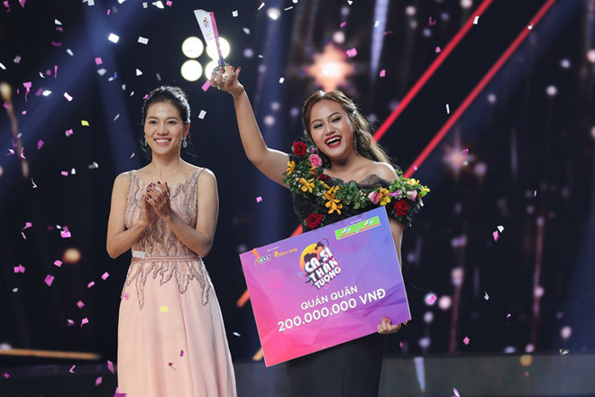 Game show thời bão hòa - quán quân cũng chẳng đổi được đời?