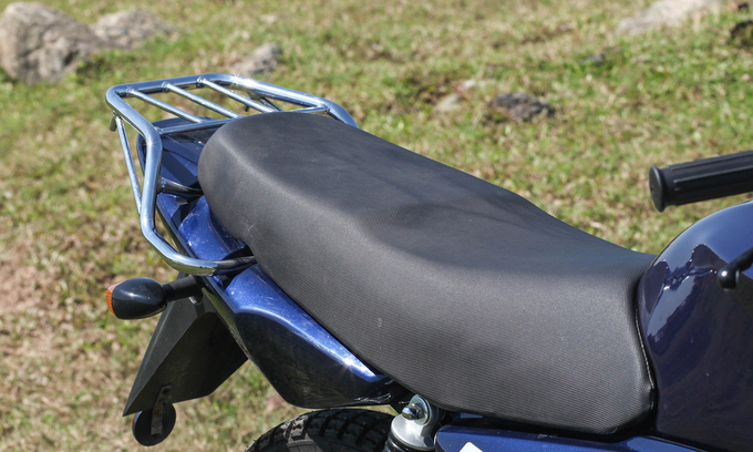 Tân binh Minsk D4 125 - xe côn tay giá 52 triệu đồng