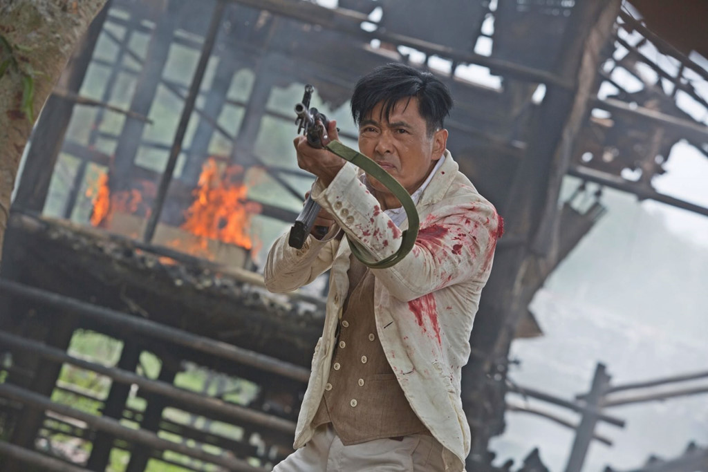 ‘Phi vụ tiền giả’ của Châu Nhuận Phát: Độc đáo và bất ngờ đến hồi kết