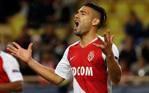 Henry và Monaco bị loại ở Champions League sau trận thua đậm