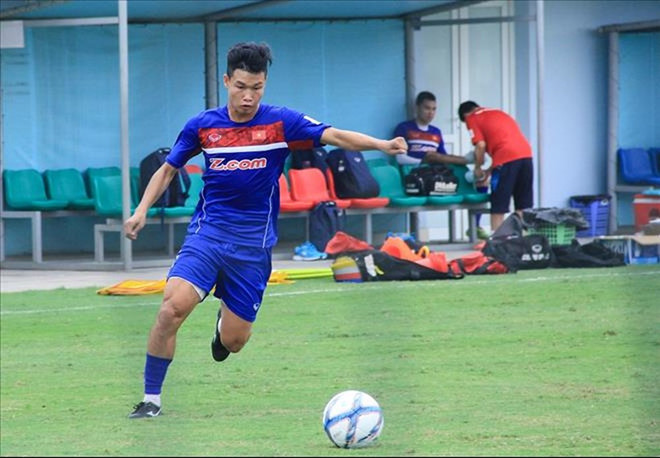 Đông Triều rời HAGL, khoác áo CLB Bình Dương