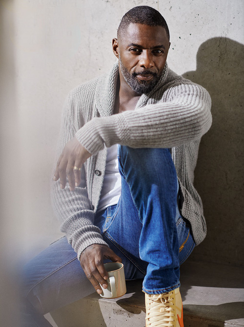 Idris Elba - người đàn ông quyến rũ nhất thế giới 2018