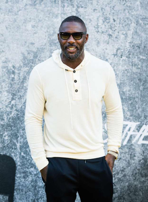 Idris Elba - người đàn ông quyến rũ nhất thế giới 2018