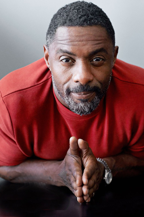 Idris Elba - người đàn ông quyến rũ nhất thế giới 2018