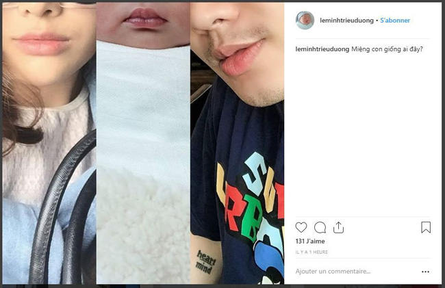 Vừa chào đời đã được cả Tăng Thanh Hà, Phạm Quỳnh Anh lẫn Bảo Anh chúc mừng, em bé may mắn này là ai?