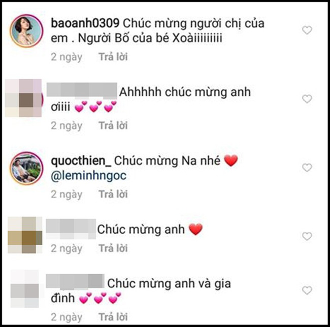 Vừa chào đời đã được cả Tăng Thanh Hà, Phạm Quỳnh Anh lẫn Bảo Anh chúc mừng, em bé may mắn này là ai?